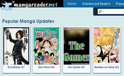 best sites to read manga|top manga websites 2022.